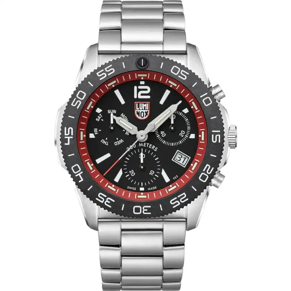 Reloj Luminox Pacific Diver Chronograph XS.3155.M 44mm