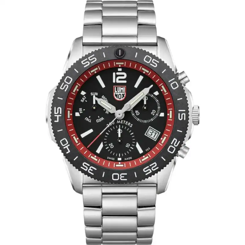 Reloj Luminox Pacific Diver Chronograph XS.3155.M 44mm
