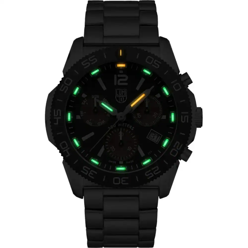 Reloj Luminox Pacific Diver Chronograph XS.3155.M 44mm