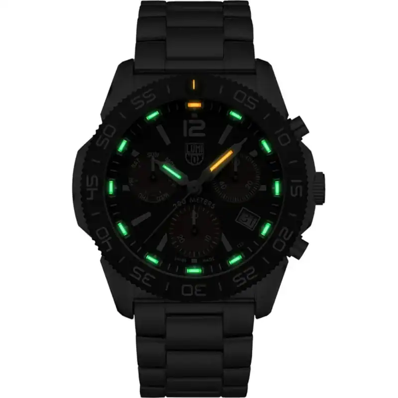 Reloj Luminox Pacific Diver Chronograph XS.3155.M 44mm