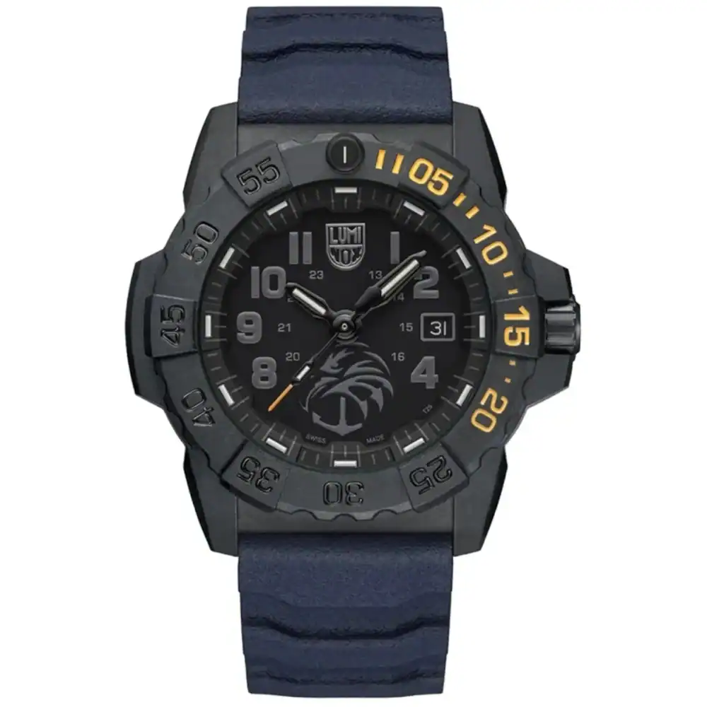 thearwatches-reloj-luminox-mid-46893 Reloj Luminox Navy Seal Foundation Limited Edition XS.3505.NSF.N 45mm