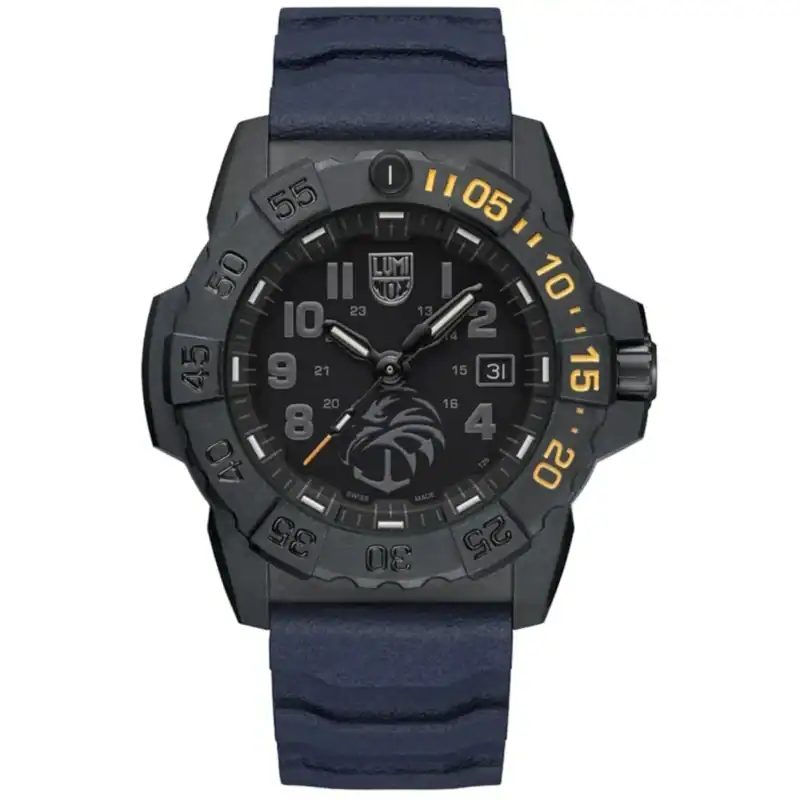 thearwatches-reloj-luminox-mid-46893 Reloj Luminox Navy Seal Foundation Limited Edition XS.3505.NSF.N 45mm