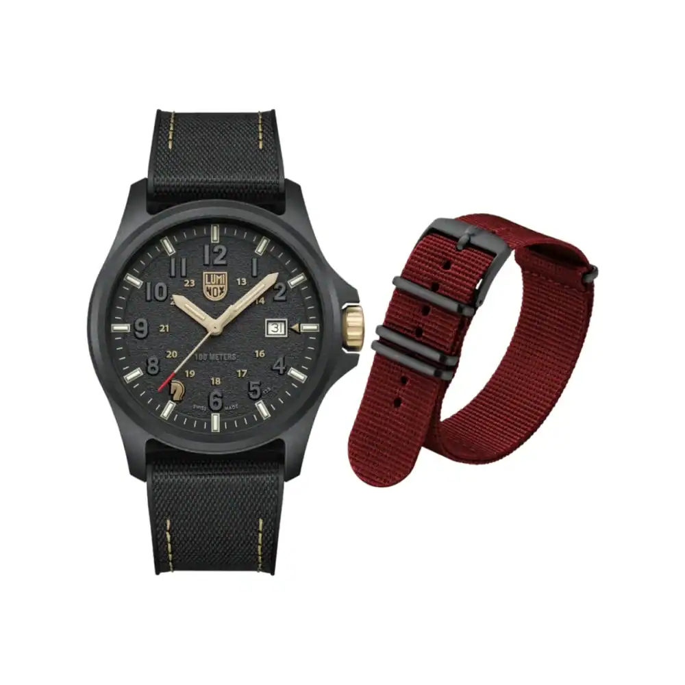 thearwatches-reloj-luminox-mid-46894 Reloj Luminox Atacama Field Year of the Horse Limited Edition XL.1970.HY.N.SET 43mm