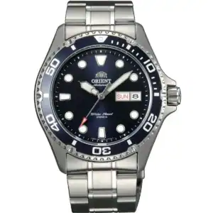 thearwatches-reloj-orient-mid-32073 Reloj Orient Ray II Automatic 42mm Azul TAA02005D9