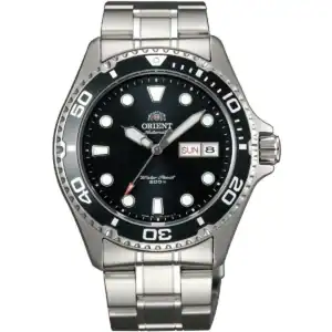 thearwatches-reloj-orient-mid-32074 Reloj Orient Ray II Automatic 42mm Negro TAA02004B9