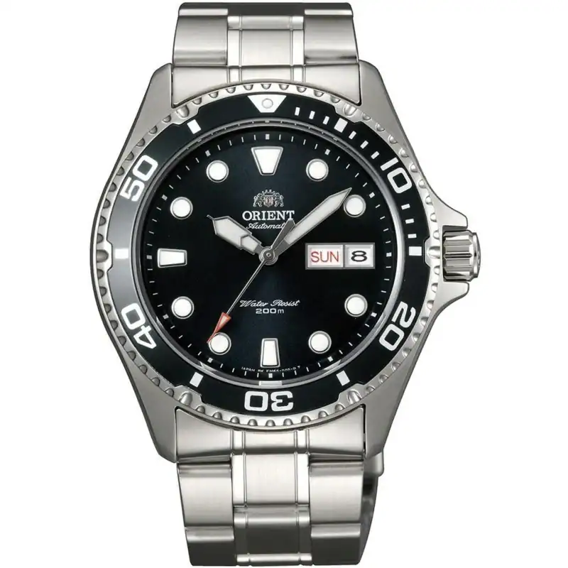 thearwatches-reloj-orient-mid-32074 Reloj Orient Ray II Automatic 42mm Negro TAA02004B9