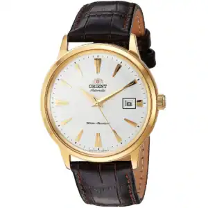 Reloj Orient Bambino Version 2 Automatic 41mm Blanco TAC00003W0