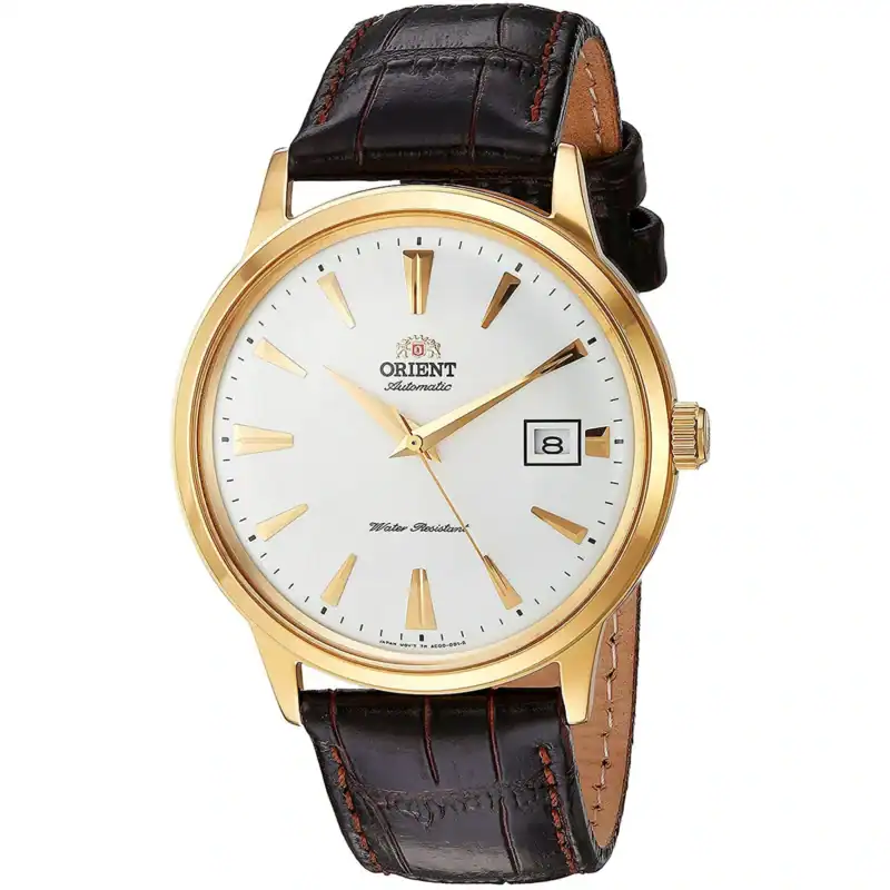 Reloj Orient Bambino Version 2 Automatic 41mm Blanco TAC00003W0