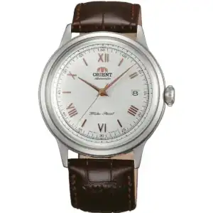 thearwatches-reloj-orient-mid-32164 Reloj Orient Bambino Version 4 Automatic 41mm Blanco TAC00008W0