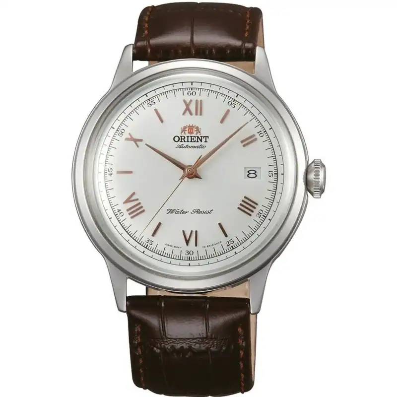 Reloj Orient Bambino Version 4 Automatic 41mm Blanco TAC00008W0