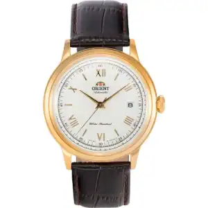 thearwatches-reloj-orient-mid-32167 Reloj Orient Bambino Version 3 Automatic 41mm Blanco TAC00007W0