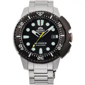 thearwatches-reloj-orient-mid-32187 Reloj Orient M-Force Beast Automatic 45mm Negro RA-AC0L01B00B