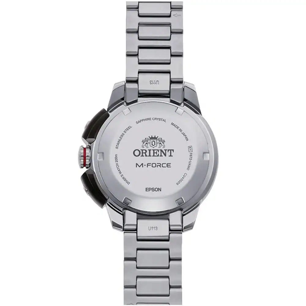 thearwatches-reloj-orient-mid-32187_1 Reloj Orient M-Force Beast Automatic 45mm Negro RA-AC0L01B00B