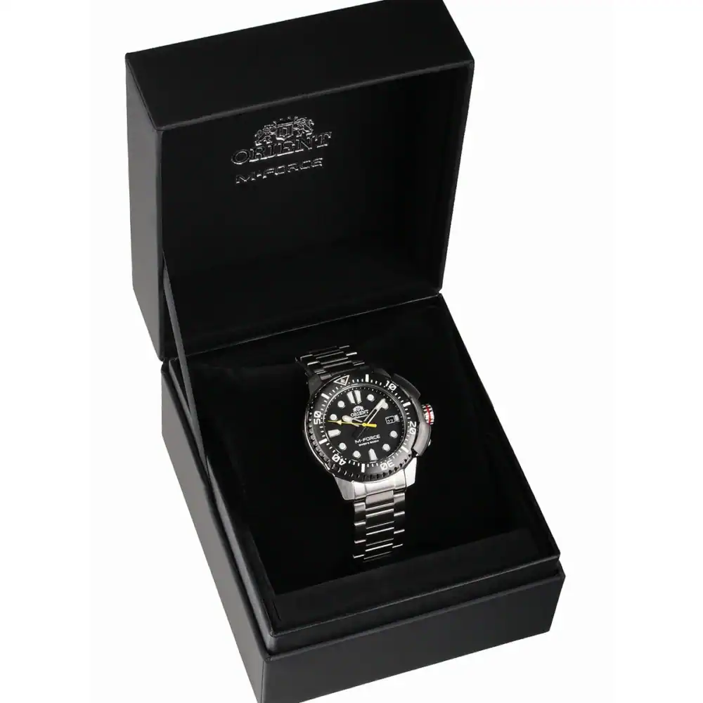 thearwatches-reloj-orient-mid-32187_2 Reloj Orient M-Force Beast Automatic 45mm Negro RA-AC0L01B00B