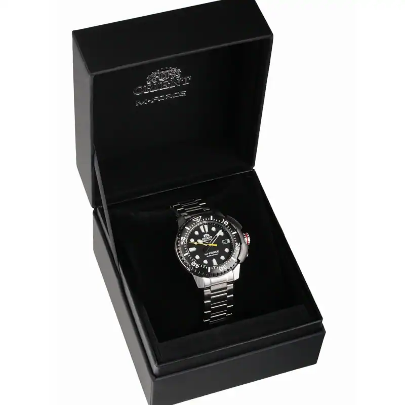 thearwatches-reloj-orient-mid-32187_2 Reloj Orient M-Force Beast Automatic 45mm Negro RA-AC0L01B00B