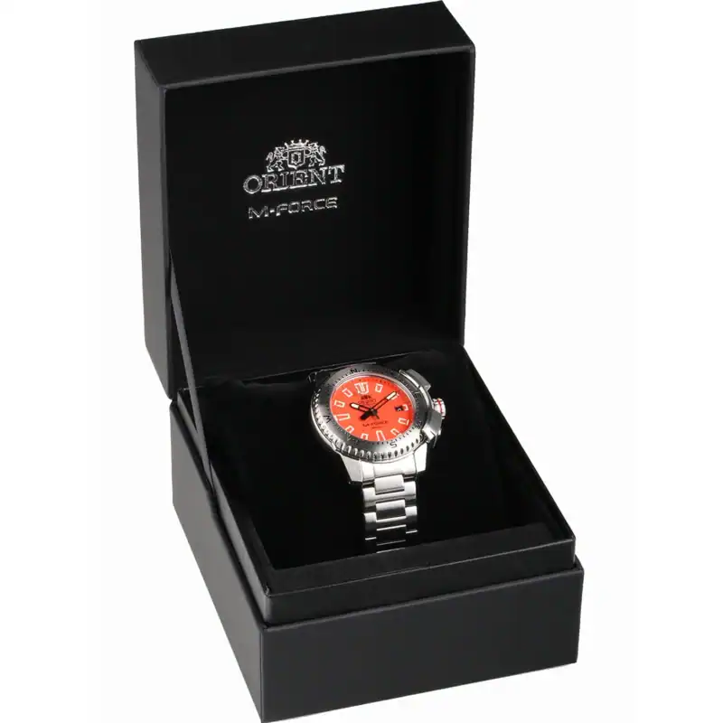 thearwatches-reloj-orient-mid-32189_2 Reloj Orient M-Force Automatic Mens Watch 45mm Naranja RA-AC0N02Y10B