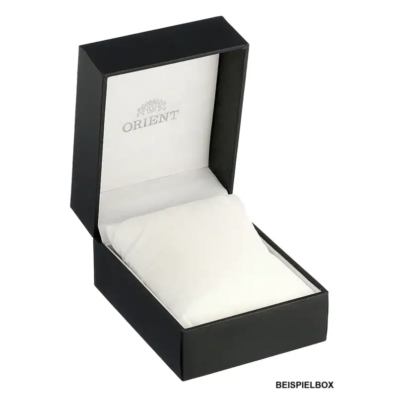 thearwatches-reloj-orient-mid-32946_1 Reloj Orient Bambino Version 4 Automatic 42mm Gris TAC08003A0