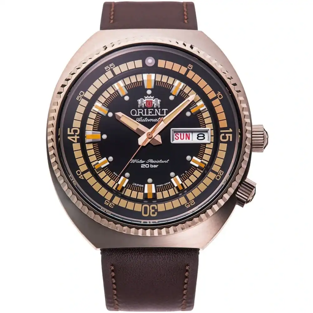 thearwatches-reloj-orient-mid-35792 Reloj Orient Sport World Map Automatic 44mm Negro RA-AA0E06B19B