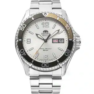 thearwatches-reloj-orient-mid-37777 Reloj Orient Kamasu II Automatic 42mm Marfil RA-AA0821S39B