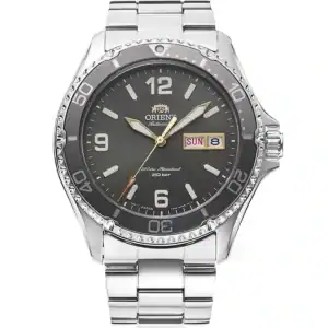 thearwatches-reloj-orient-mid-37778 Reloj Orient Mako Automatic 42mm Gris RA-AA0819N39B