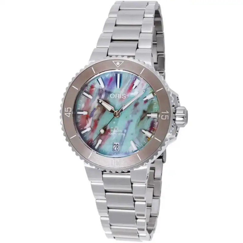 thearwatches-reloj-oris-mid-45872 Reloj Oris Aquis Date 36.5mm 01 733 7770 4150-Set