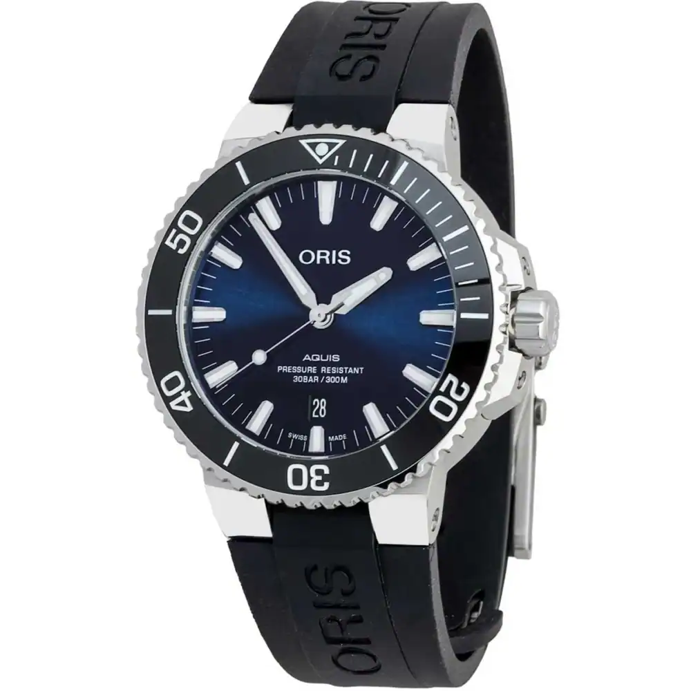 Reloj Oris Aquis Date 43.5mm 01 733 7730 4135-07 4 24 64EB