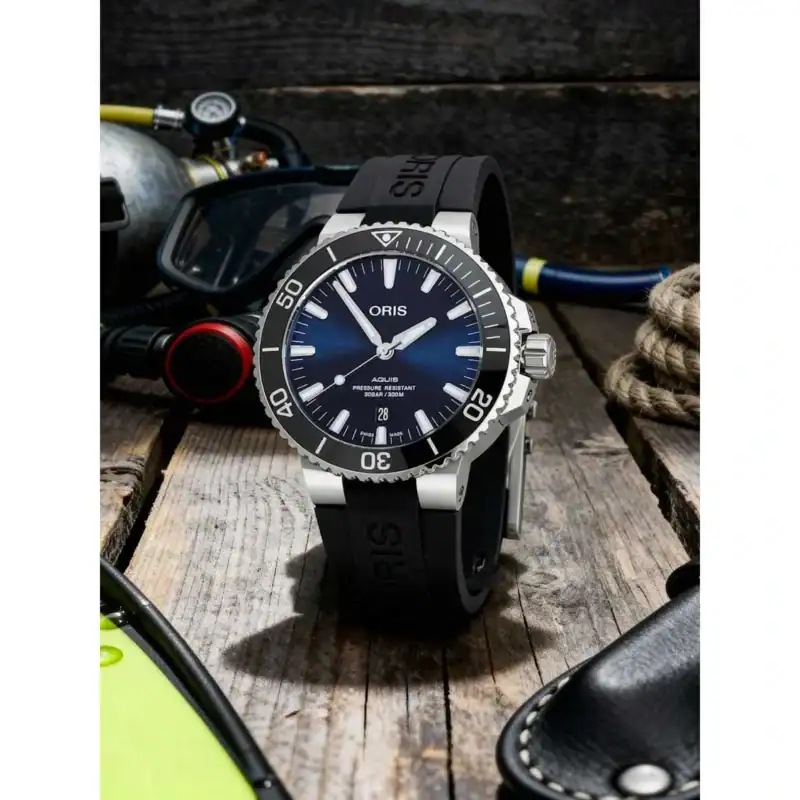 Reloj Oris Aquis Date 43.5mm 01 733 7730 4135-07 4 24 64EB