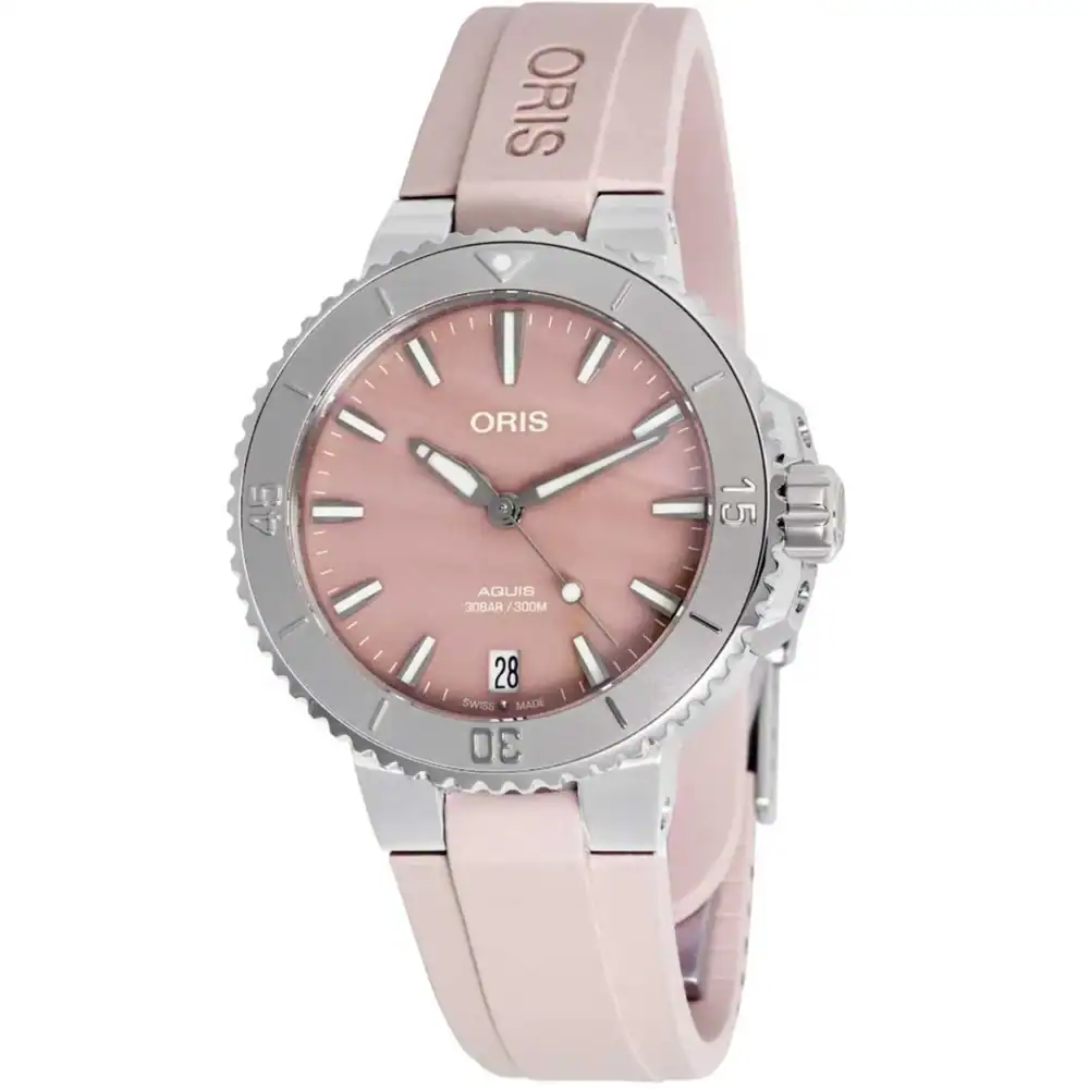 Reloj Oris Aquis Date 36.5mm 01 733 7770 4158-07 4 18 66FC
