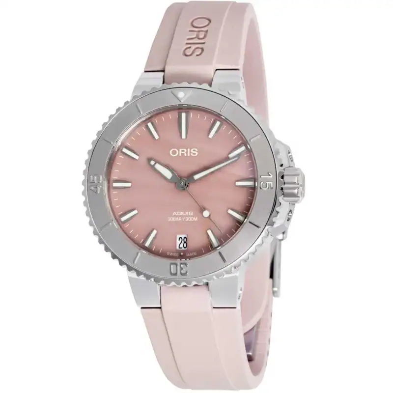 Reloj Oris Aquis Date 36.5mm 01 733 7770 4158-07 4 18 66FC