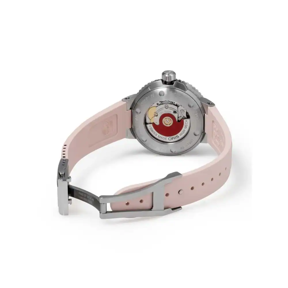 Reloj Oris Aquis Date 36.5mm 01 733 7770 4158-07 4 18 66FC