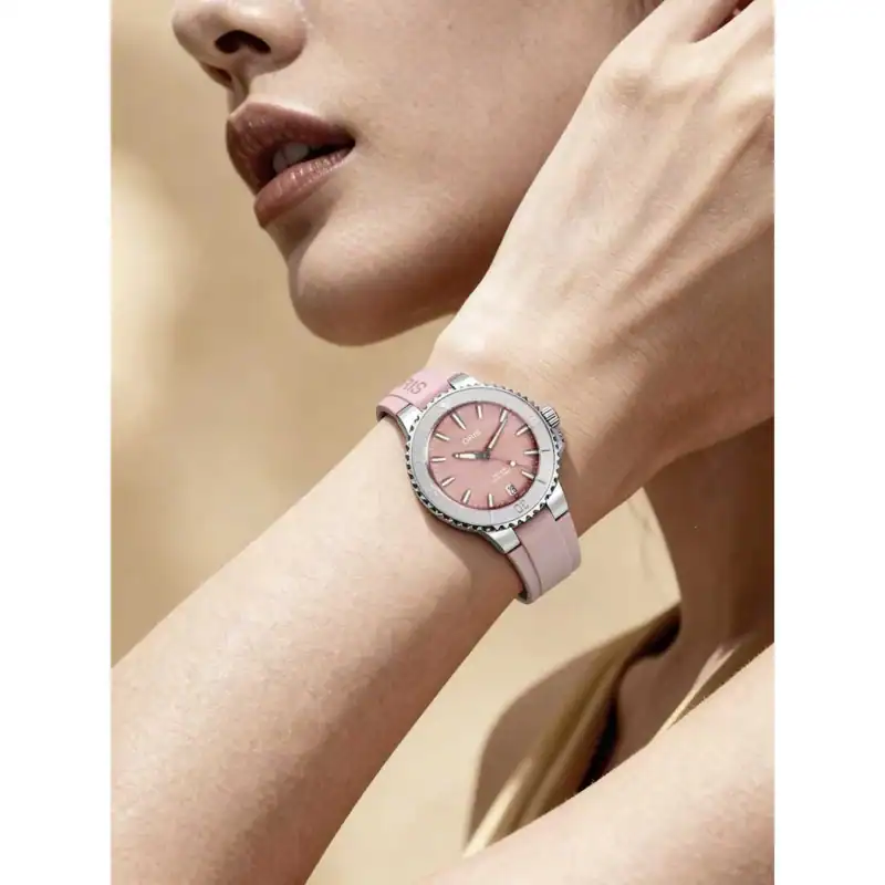 Reloj Oris Aquis Date 36.5mm 01 733 7770 4158-07 4 18 66FC