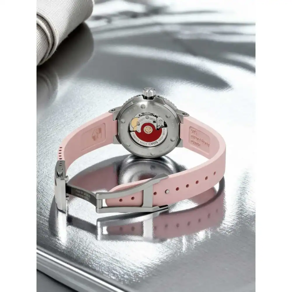Reloj Oris Aquis Date 36.5mm 01 733 7770 4158-07 4 18 66FC