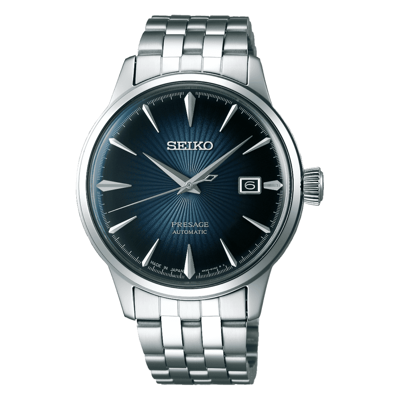 Reloj Seiko Presage Cocktail Time "Blue Moon" SRPB41J1