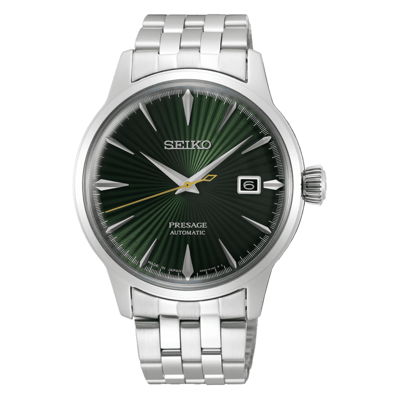Reloj Seiko Presage Cocktail Time "Mockingbird" SRPE15J1