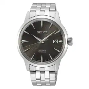 thearwatches-reloj-seiko-SRPE17J1 Reloj Seiko Presage Cocktail Time "Espresso Martini" SRPE17J1
