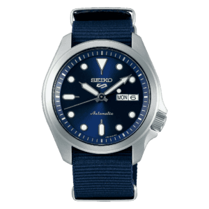 thearwatches-reloj-seiko-SRPE63K1 Reloj Seiko 5 Sport SKX Sunray Blue SRPE63K1