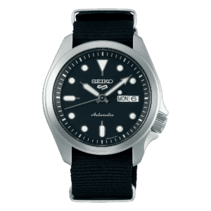 thearwatches-reloj-seiko-SRPE67K1 Reloj Seiko 5 Sport SKX Black SRPE67K1