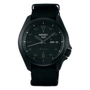 thearwatches-reloj-seiko-SRPE69K1 Reloj Seiko 5 Sport SKX Street Style Black SRPE69K1