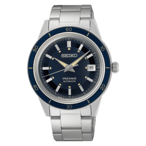 thearwatches-reloj-seiko-SRPG05J1 Reloj SEIKO Presage Style 60’s SRPG05J1