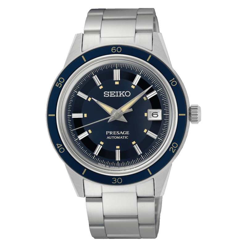 Reloj SEIKO Presage Style 60’s SRPG05J1
