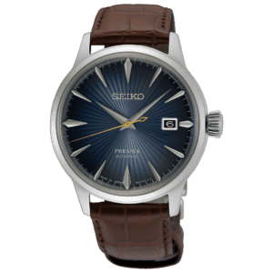 thearwatches-reloj-seiko-SRPK15K1 Reloj Seiko Presage Cocktail Time "Midnight Blue Moon" SRPK15K1