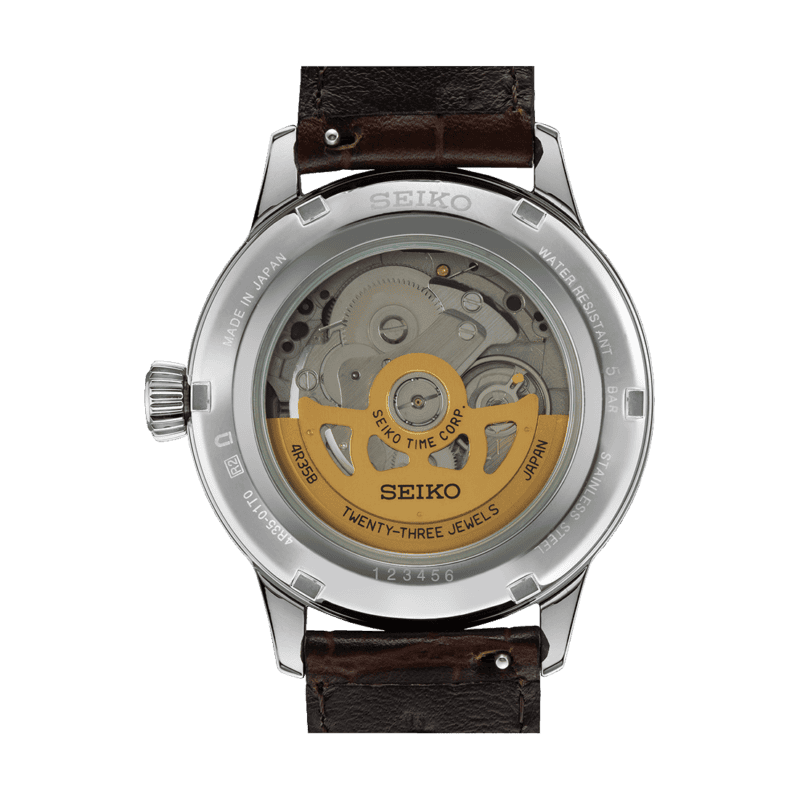 thearwatches-reloj-seiko-SRPK15K1_1 Reloj Seiko Presage Cocktail Time "Midnight Blue Moon" SRPK15K1