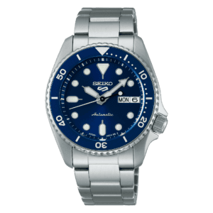 thearwatches-reloj-seiko-SRPL77K1 Reloj Seiko 5 Sport SKX Series Street Denim Blue SRPL77K1