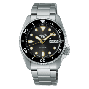 thearwatches-reloj-seiko-SRPL79K1 Reloj Seiko 5 Sport SKX Series Street Stonewash Black SRPL79K1