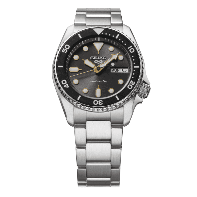 thearwatches-reloj-seiko-SRPL79K1_2 Reloj Seiko 5 Sport SKX Series Street Stonewash Black SRPL79K1