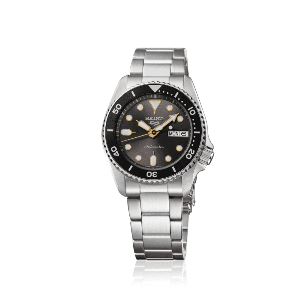 thearwatches-reloj-seiko-SRPL79K1_3 Reloj Seiko 5 Sport SKX Series Street Stonewash Black SRPL79K1