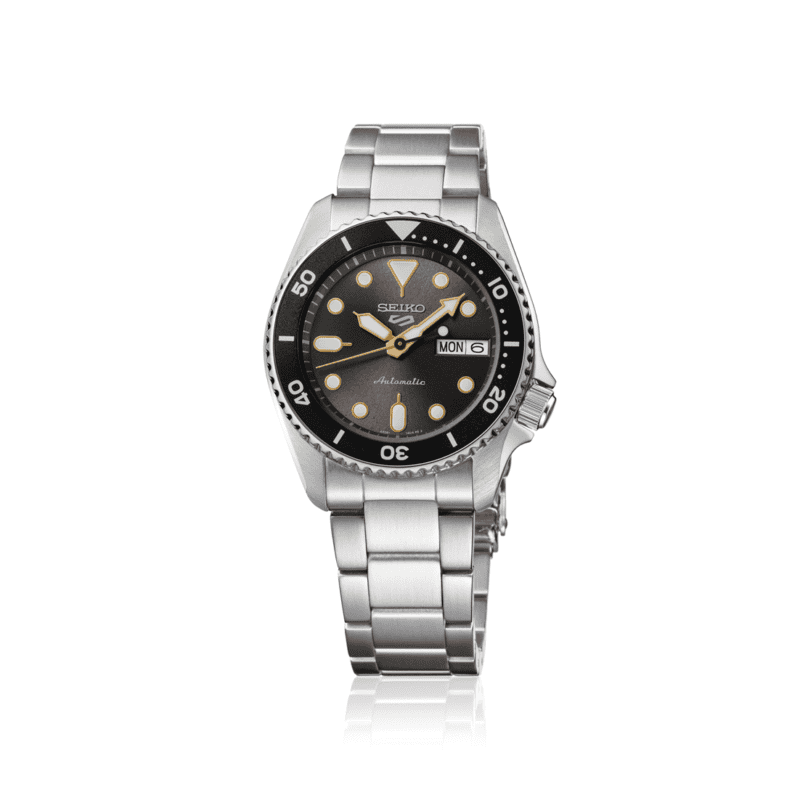 thearwatches-reloj-seiko-SRPL79K1_3 Reloj Seiko 5 Sport SKX Series Street Stonewash Black SRPL79K1