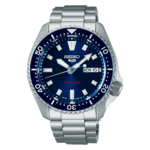 thearwatches-reloj-seiko-SRPL83K1 Reloj Seiko 5 Sports SKX Redux "Koniro Blue" SRPL83K1