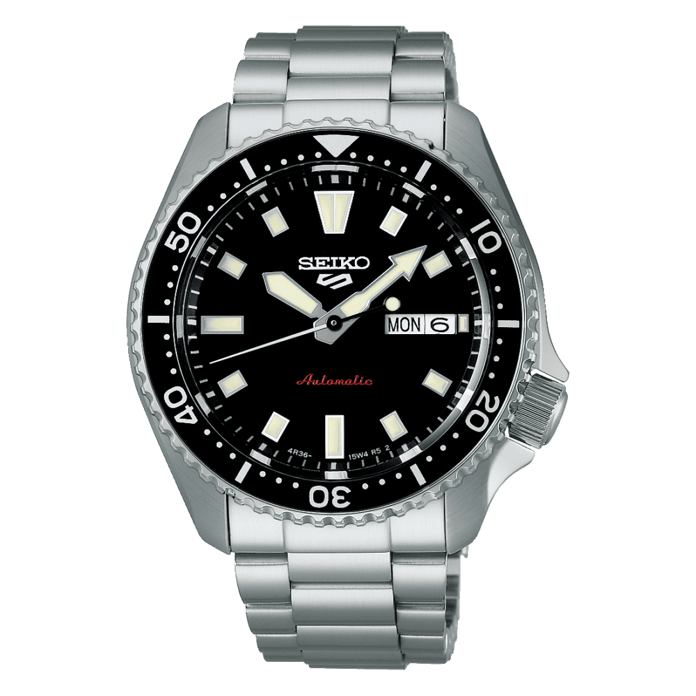 Reloj Seiko 5 Sports SKX Redux "Kuro Black" SRPL85K1