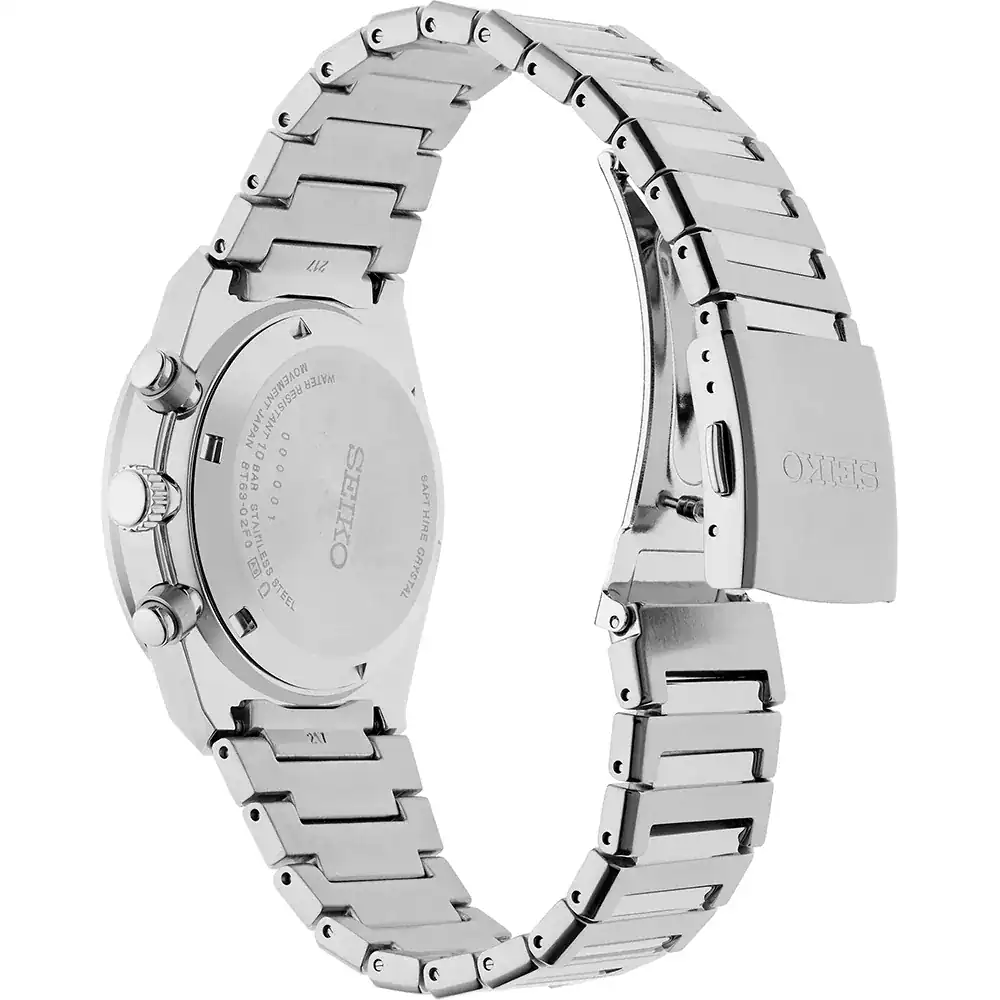 thearwatches-reloj-seiko-SSB455P1_2 Reloj Seiko Neo Chronograph Quartz Grey SSB455P1